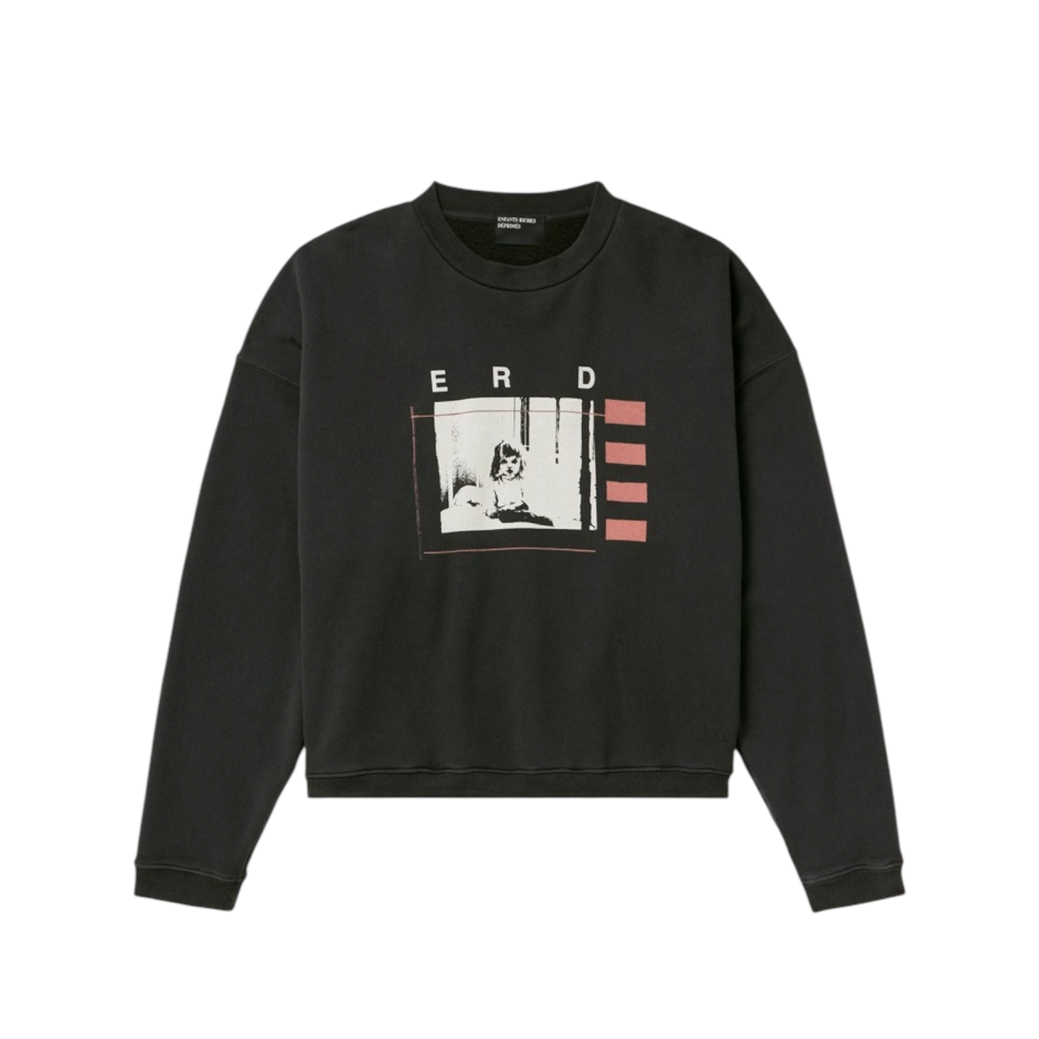 Enfants Riches Déprimés SS24 Portrait Crewneck