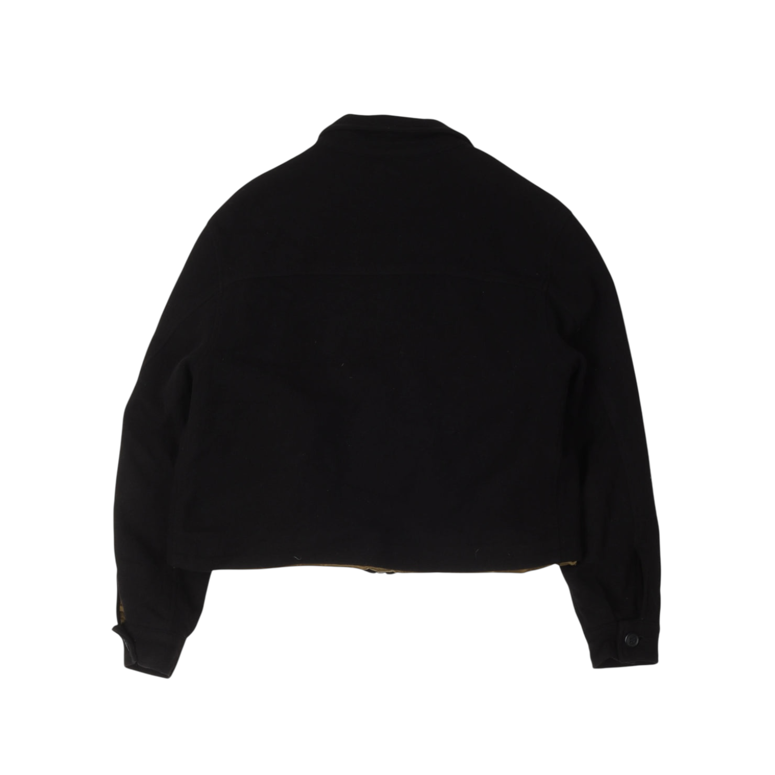 Enfants Riches Déprimés SS20 Wool Zip Bomber