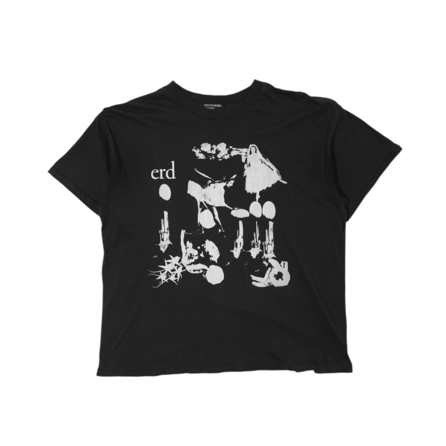Enfants Riches Déprimés SS24 Cellophane Tee