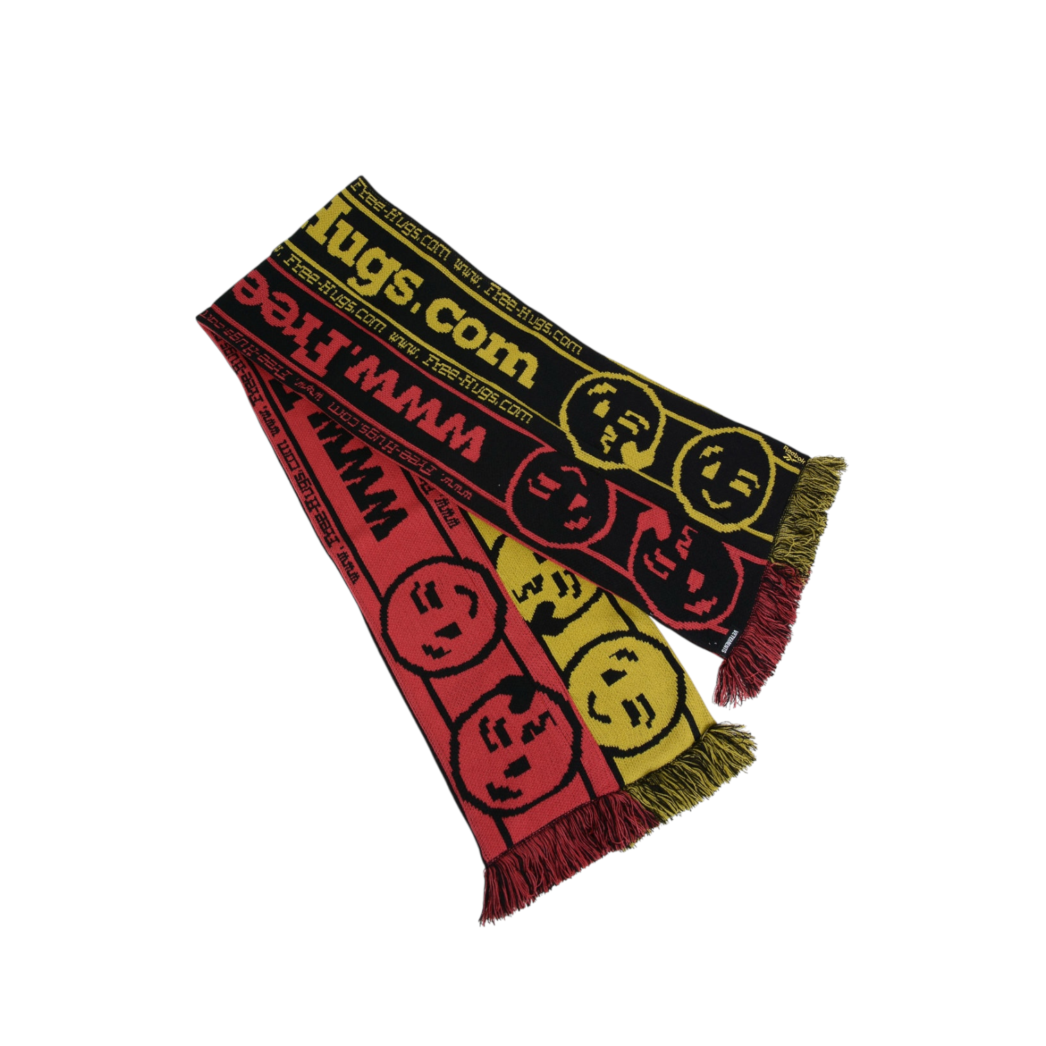 Vetements FW18 Sample Double Scarf