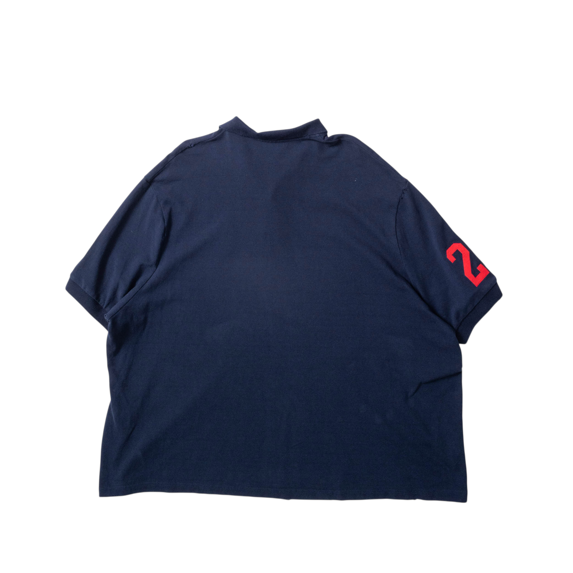 Balenciaga SS22 Paris Polo Shirt