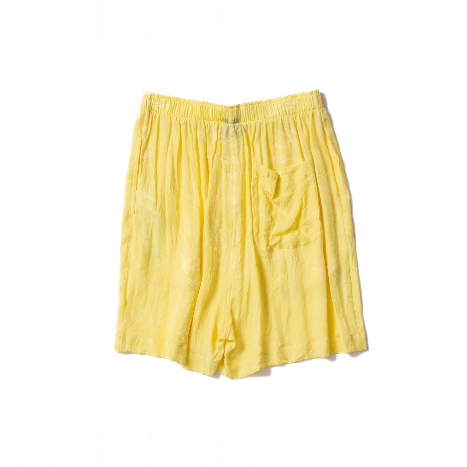 Balenciaga SS24 Tropical Shorts