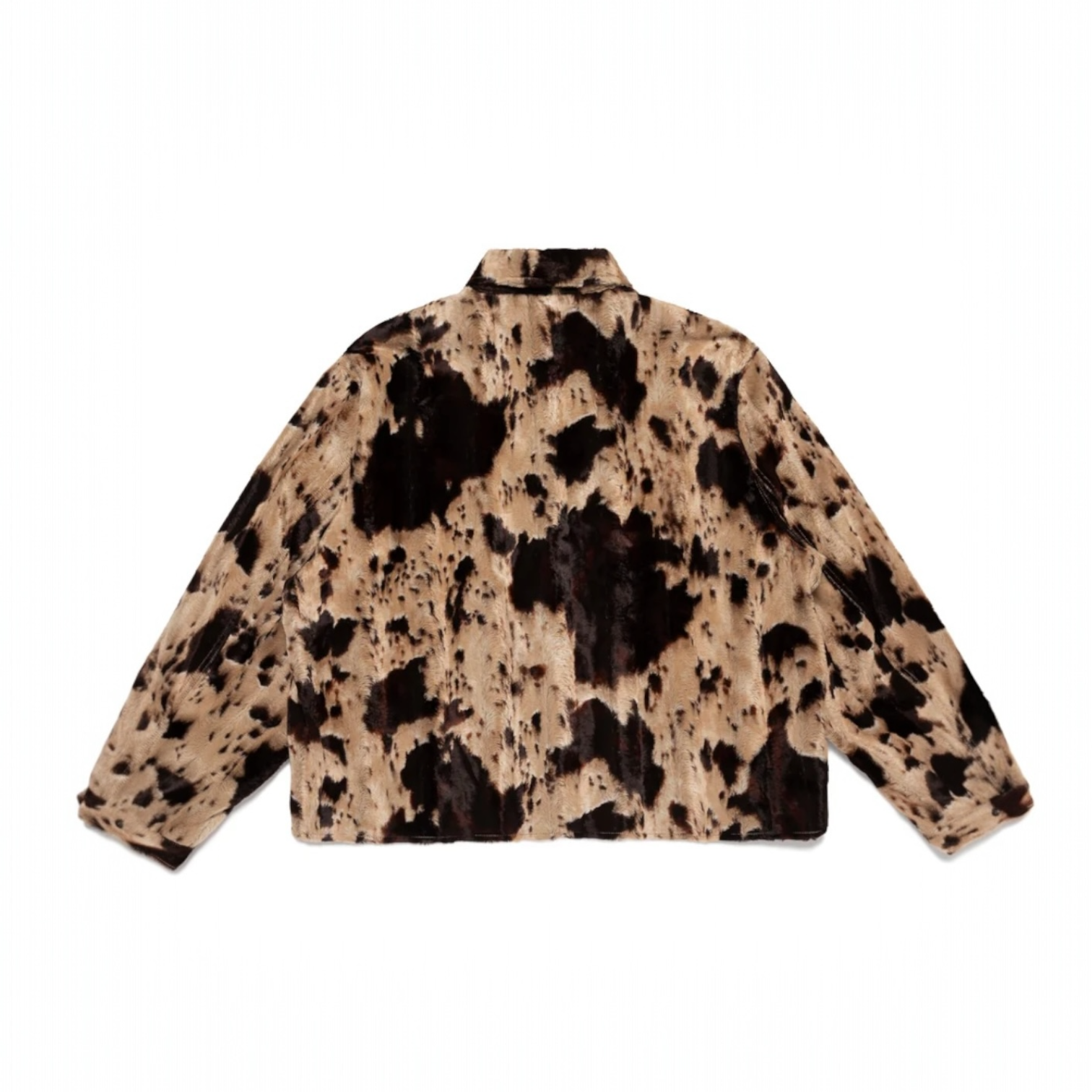 CPFM FW25 Bronco Zip-Up Jacket