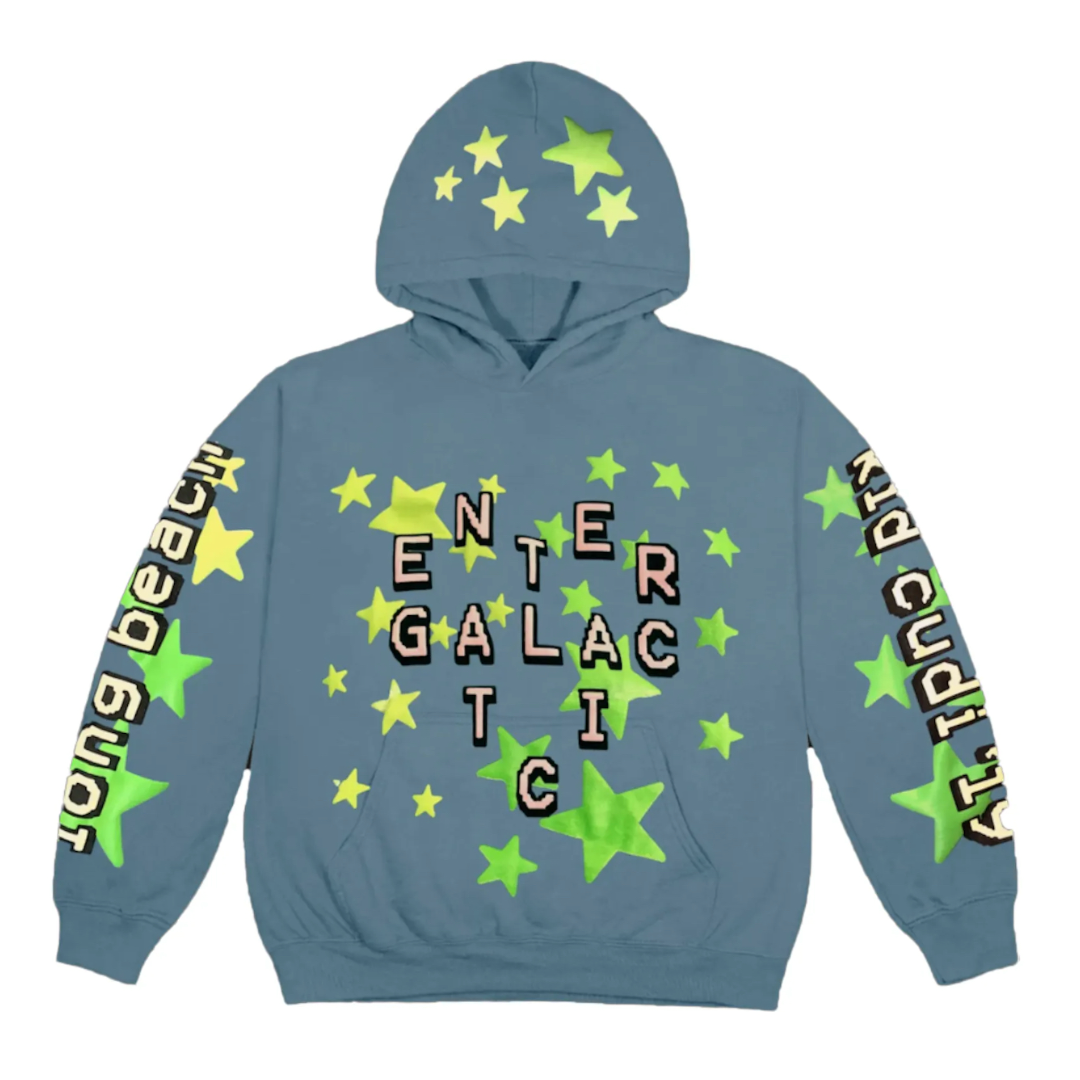CPFM FW19 Kid Cudi Entergalactic Hoodie