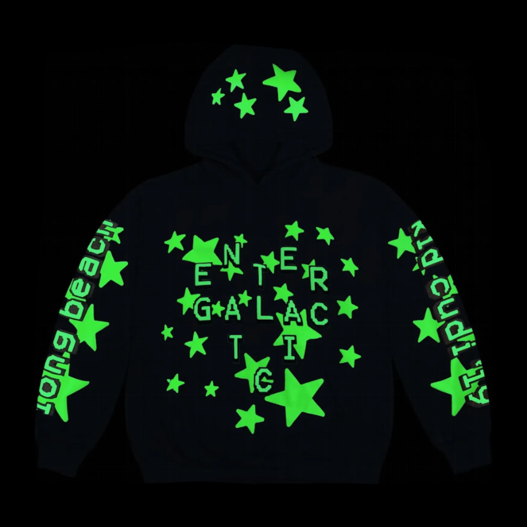 CPFM FW19 Kid Cudi Entergalactic Hoodie