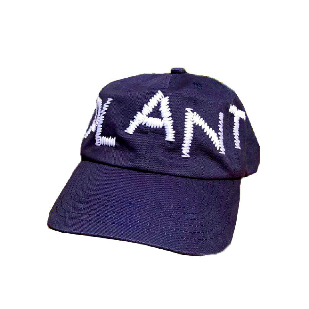 CPFM SS18 “Plant” Stitch Hat in Navy