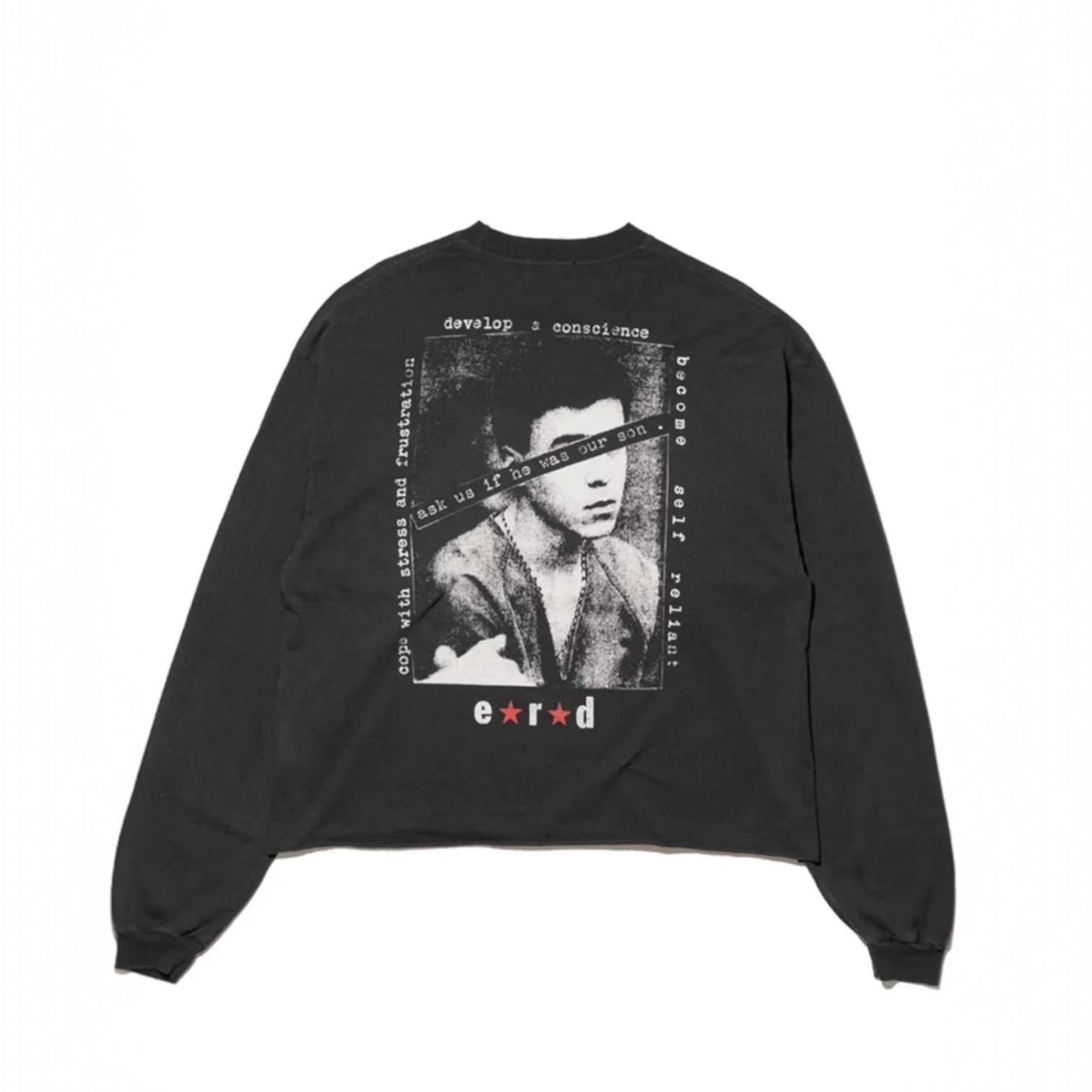 Enfants Riches Déprimés FW25 Teen Love LS Tee