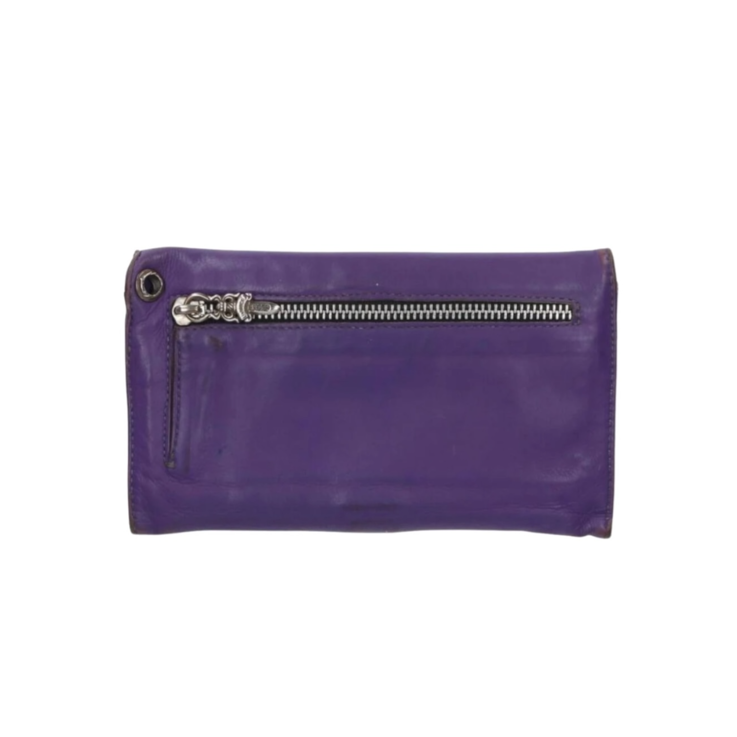 Chrome Hearts 1/1 Purple Wave Wallet