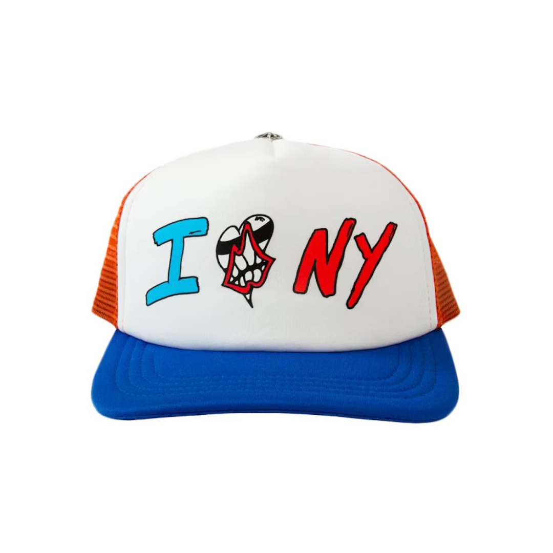 Chrome Hearts SS24 Matty Boy “NYC Exclusive” Trucker Hat