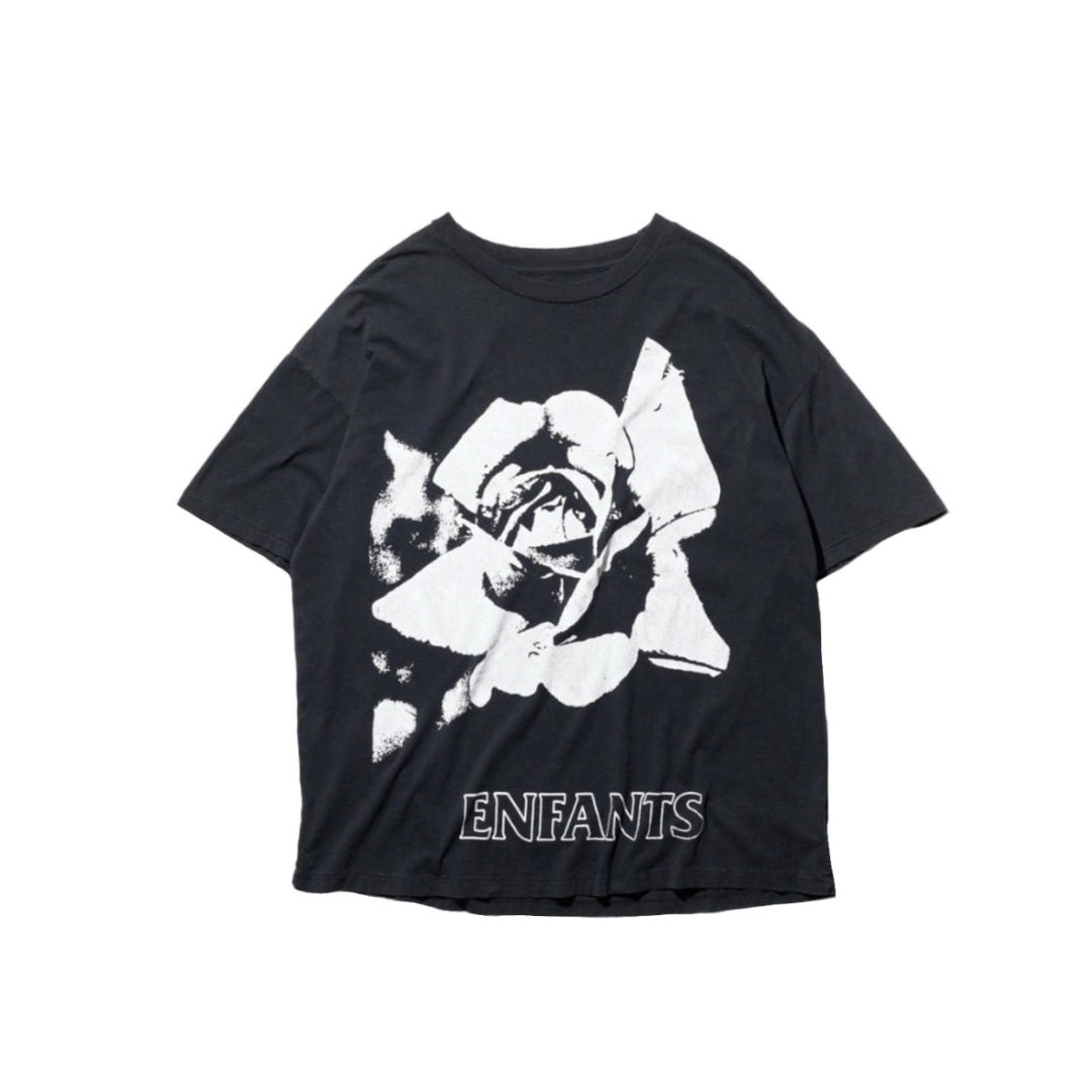 Enfants Riches Déprimés “Faded Rose” Tee