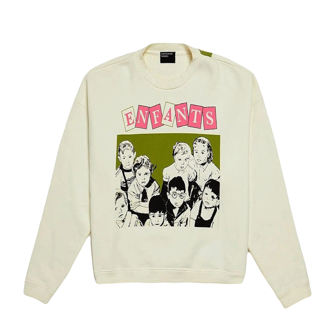 Enfants Riches Déprimés SS22 “Sybil 7” Crewneck