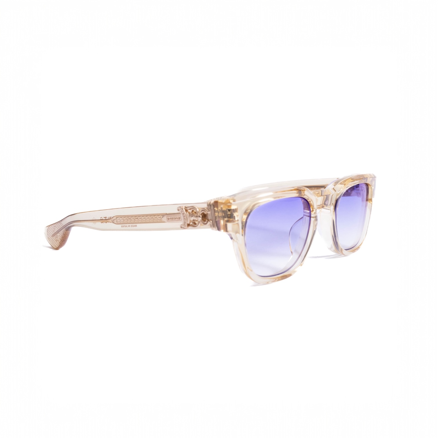 Chrome Hearts Box Officer Sunglasses