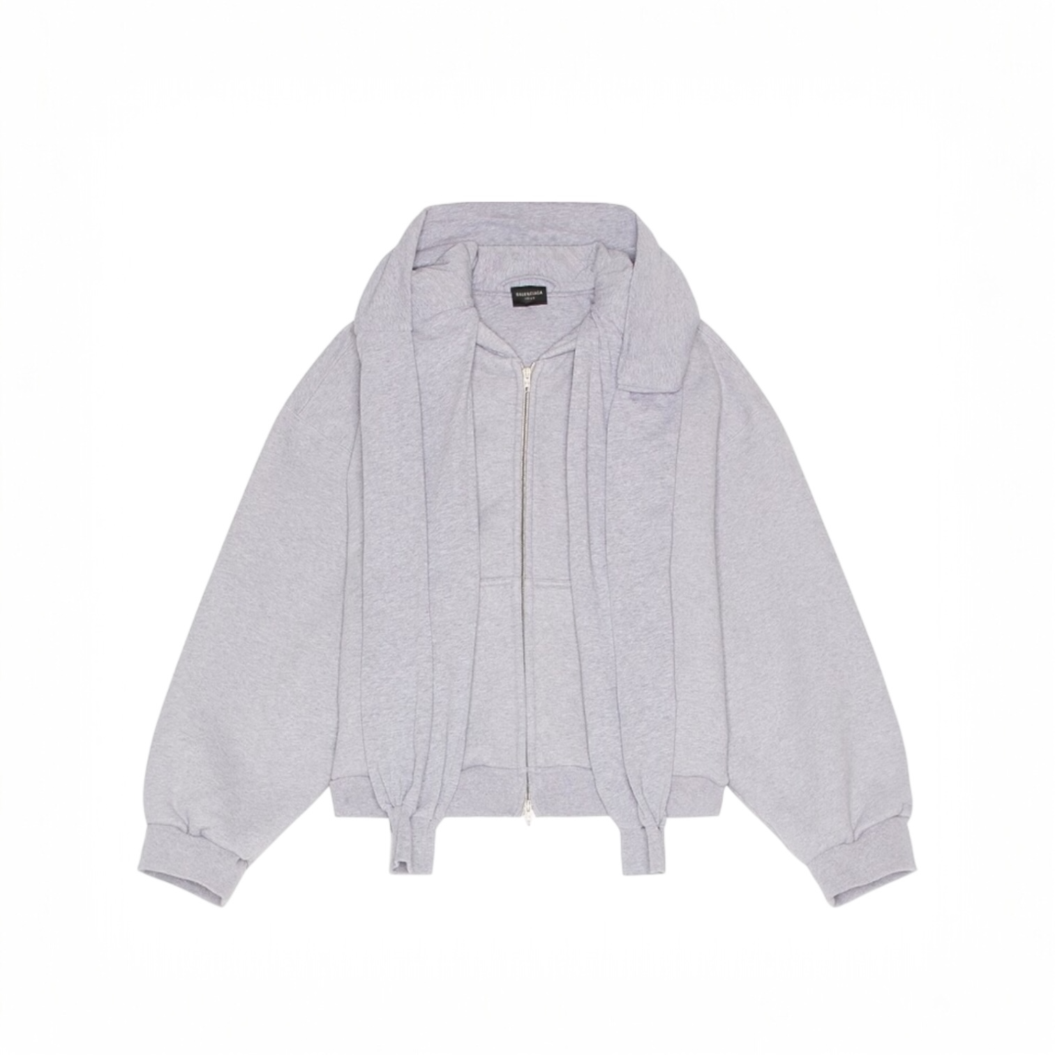 Balenciaga FW24 Incognito Unity Hoodie