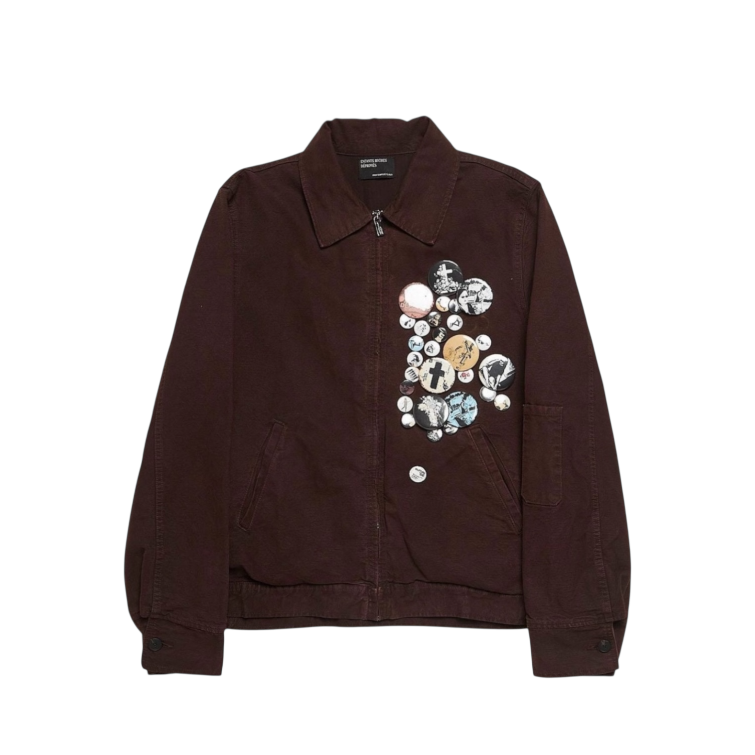 Enfants Riches Déprimés SS21 Pinback Jacket