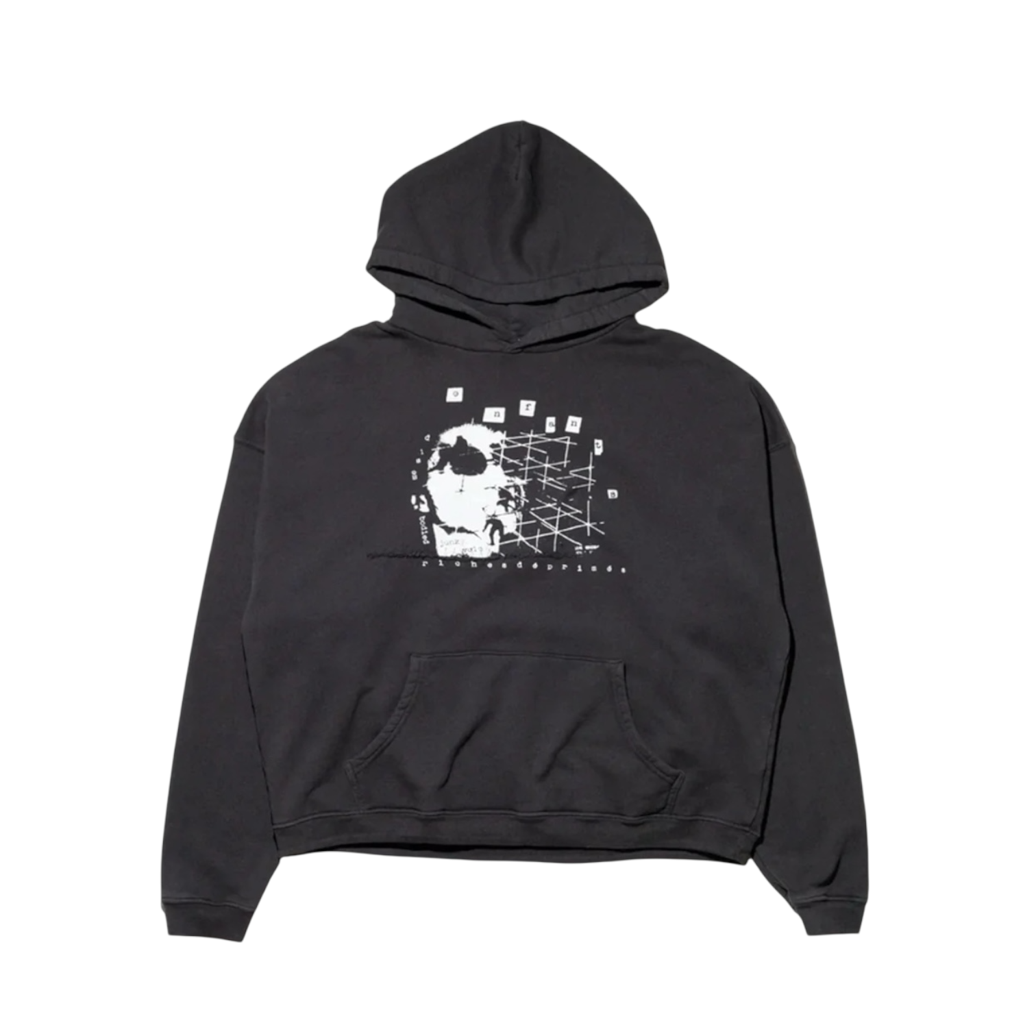 Enfants Riches Déprimés FW24 “Mary Lies” Hoodie