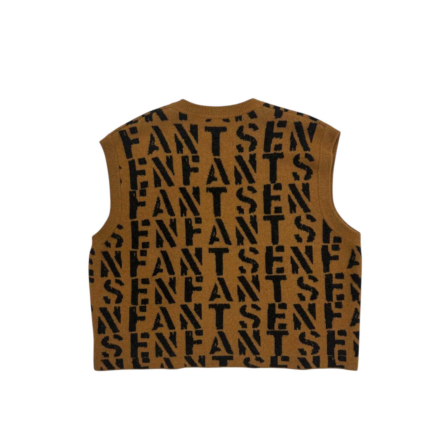 Enfants Riches Déprimés FW17 Loro Piana Baby Germ Cashmere Vest