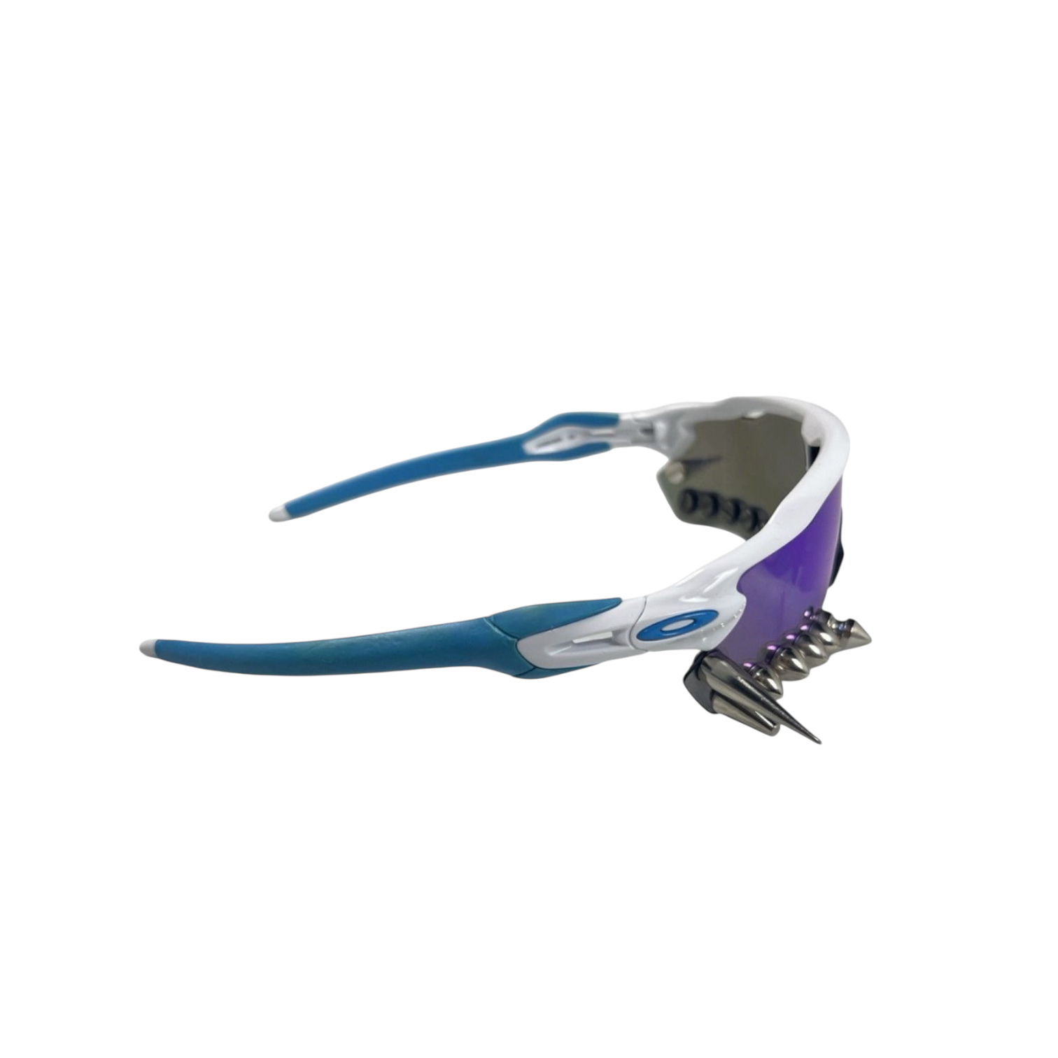 Vetements SS19 Runway Oakley Spike 400 Sunglasses