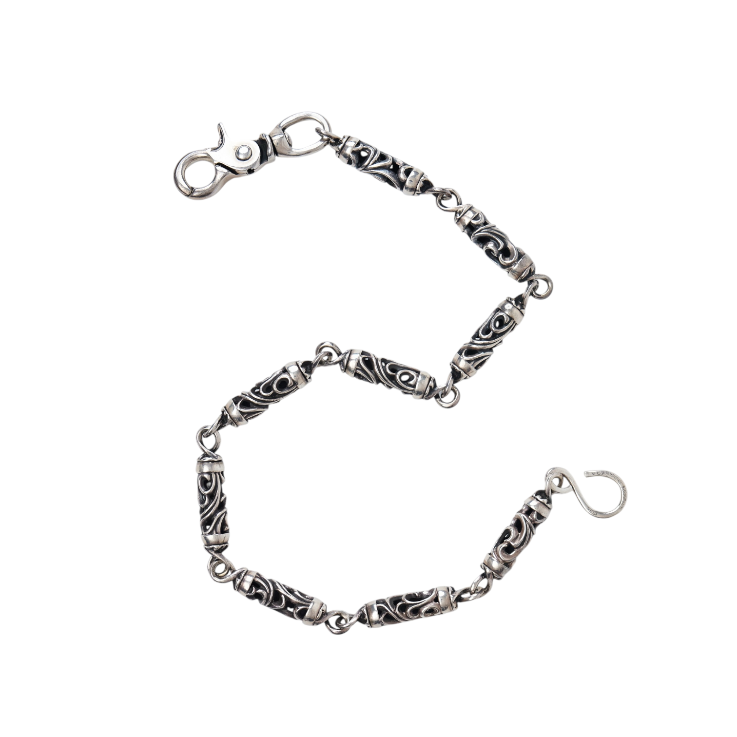 Chrome Hearts Roller Link Wallet Chain