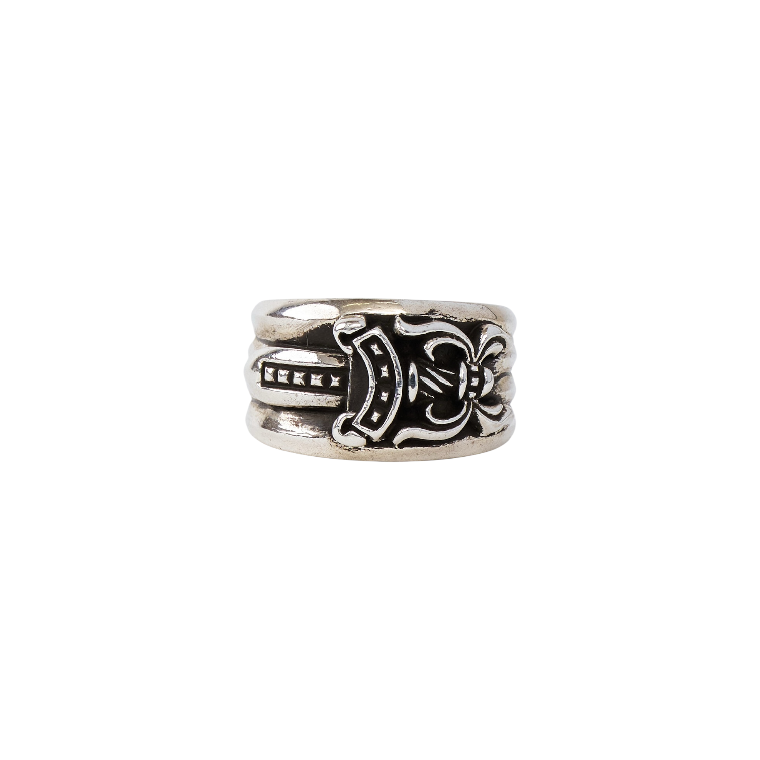 Chrome Hearts Eternal Dagger Ring