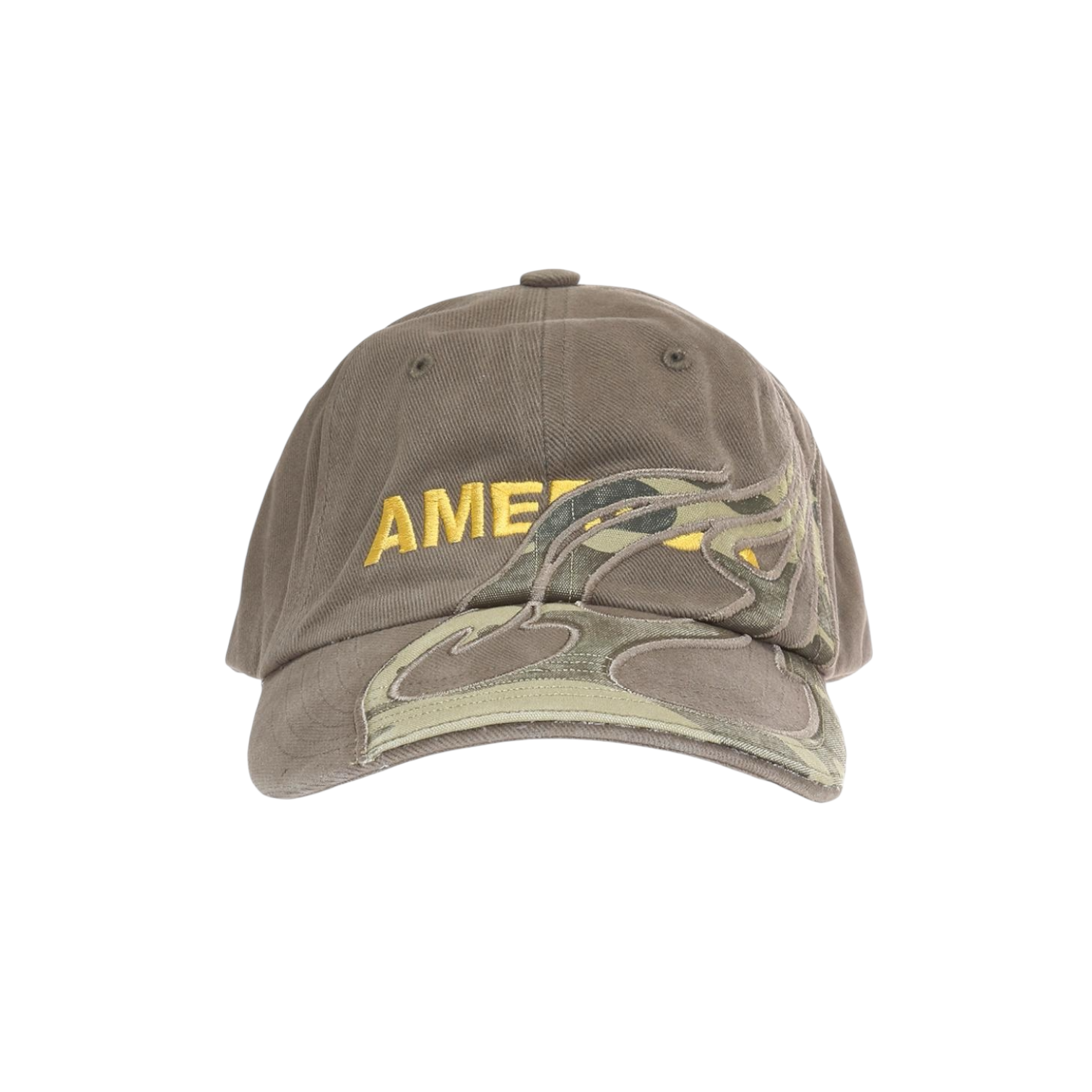 Vetements FW18 Reebok America Hat