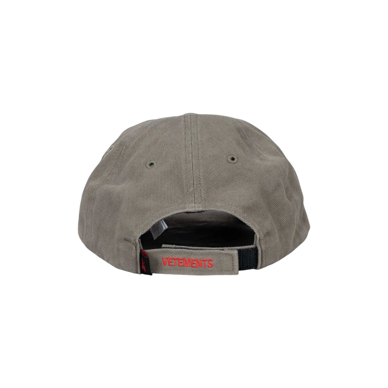 Vetements FW18 Reebok America Hat