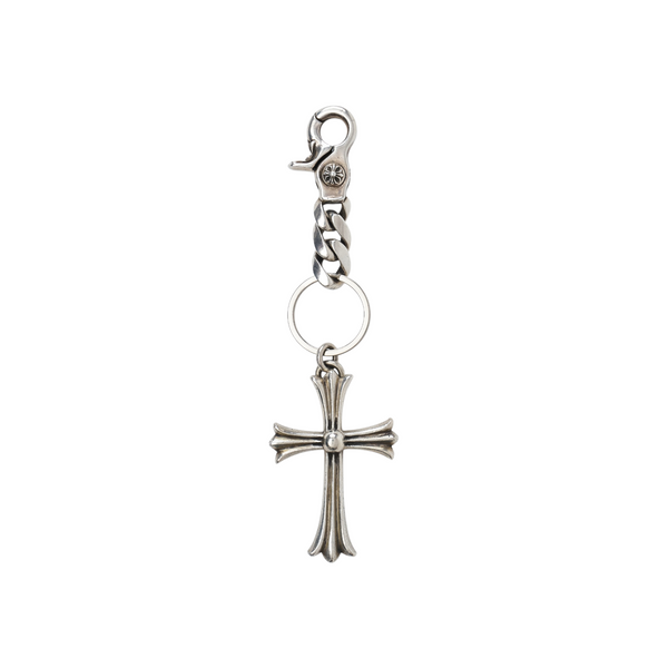 Chrome Hearts Keychain with XL Cross Pendant – Penelope
