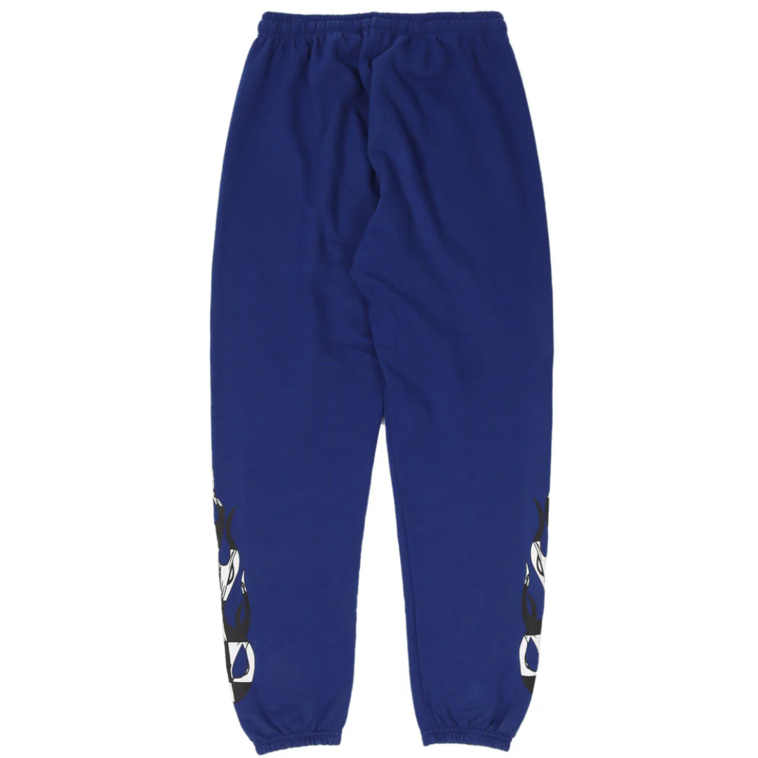 Chrome Hearts SS21 Matty Boy Flame Sweatpants