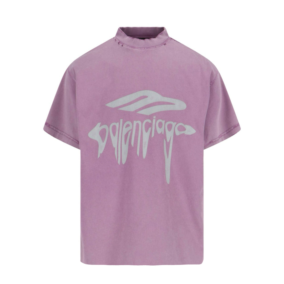 Balenciaga FW24 “Liquified” Tee Shirt