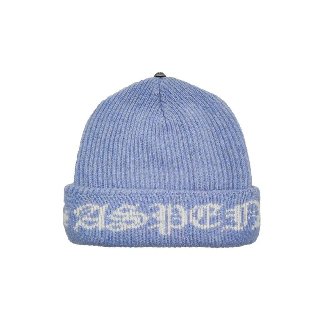 Chrome Hearts “Big Daddy” Aspen Exclusive Cashmere Beanie