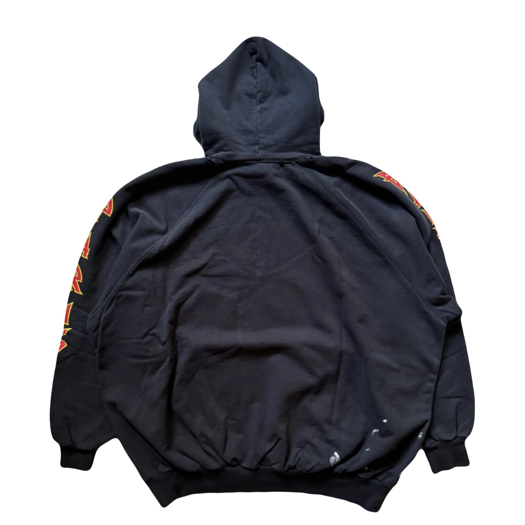 Balenciaga FW23 "Metallica" Hoodie