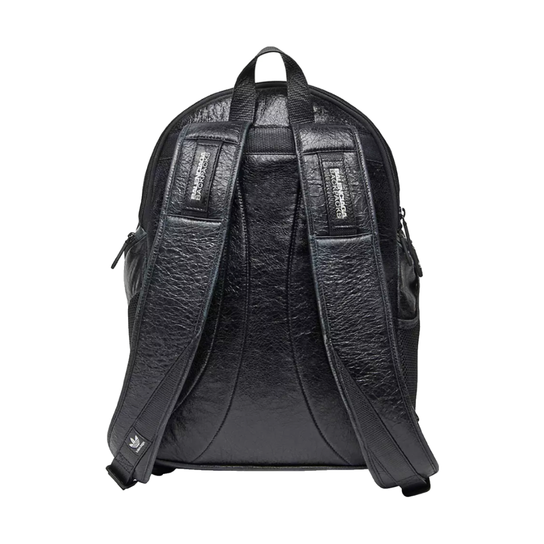 Balenciaga SS23 Adidas Trefoil Leather Backpack
