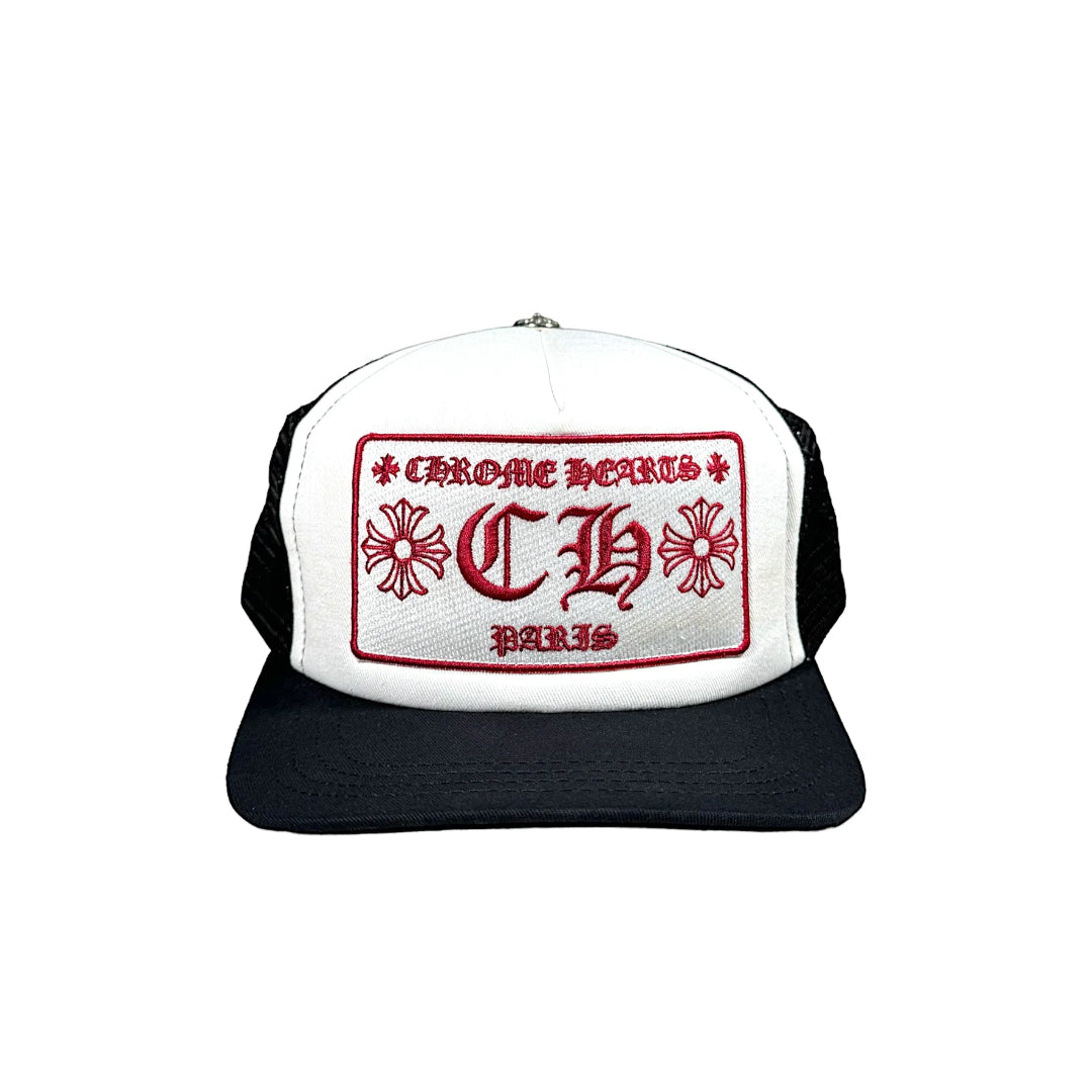 Chrome Hearts SS24 "Paris Olympics Exclusive" Trucker Hat