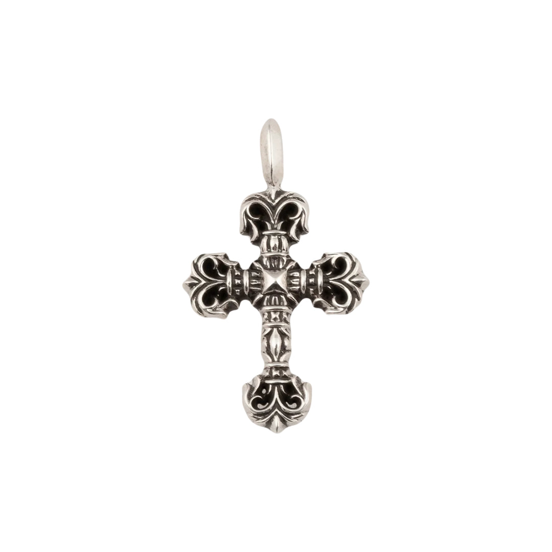 Chrome Hearts Huge Filigree Pendant