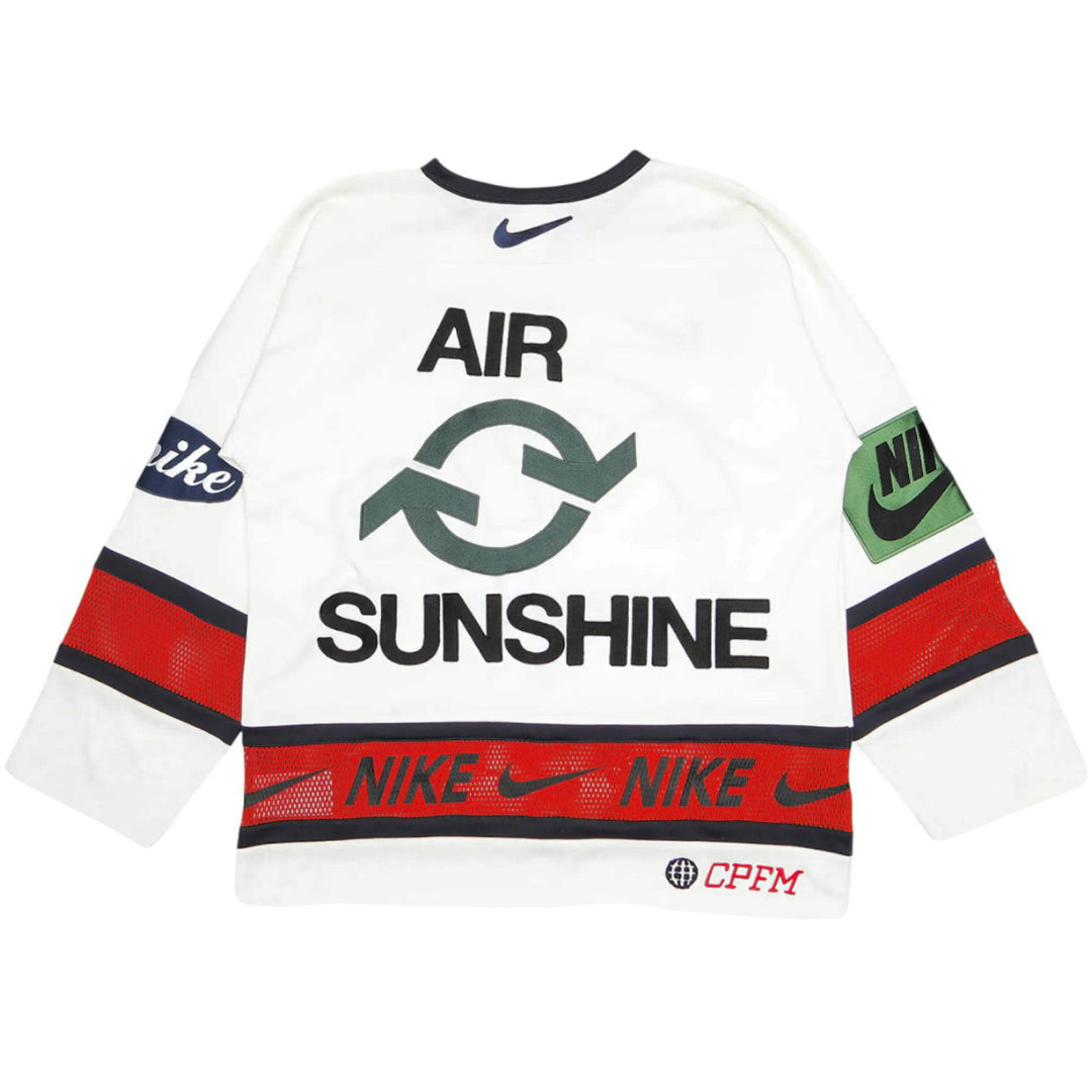 希少 CPFM ✖︎ NIKE Hockey Jersey ゲームシャツ XL 希少 CPFM ✖︎ NIKE Hockey Jersey ゲームシャツ XL - メルカリ