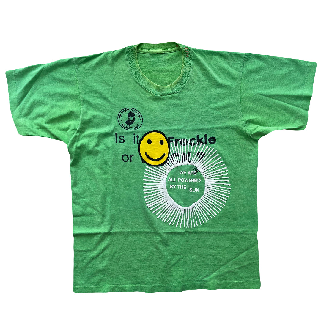 CPFM SS17 “Powered by the Sun” Tee