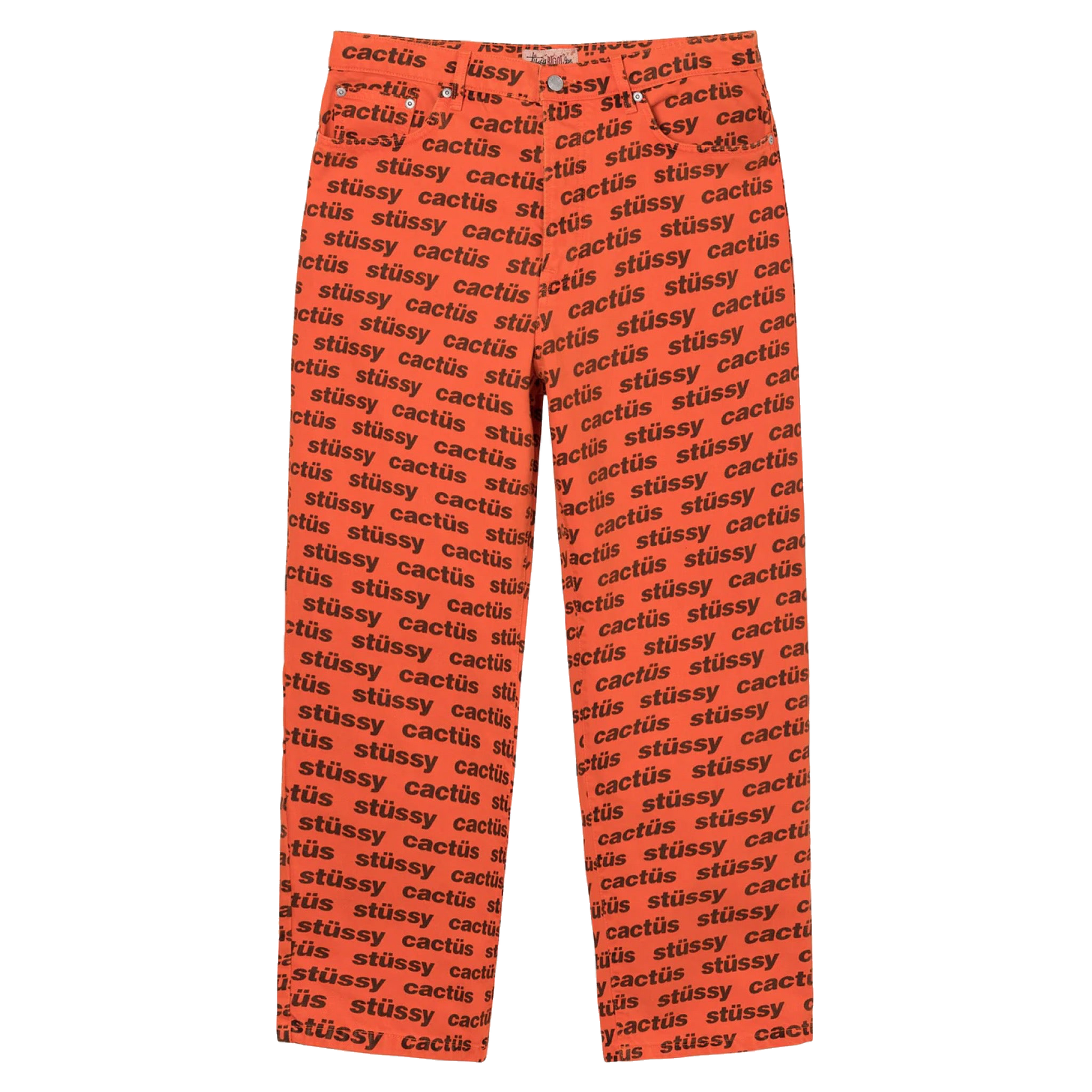 CPFM x Stussy SS21 Big Ol’ Jeans