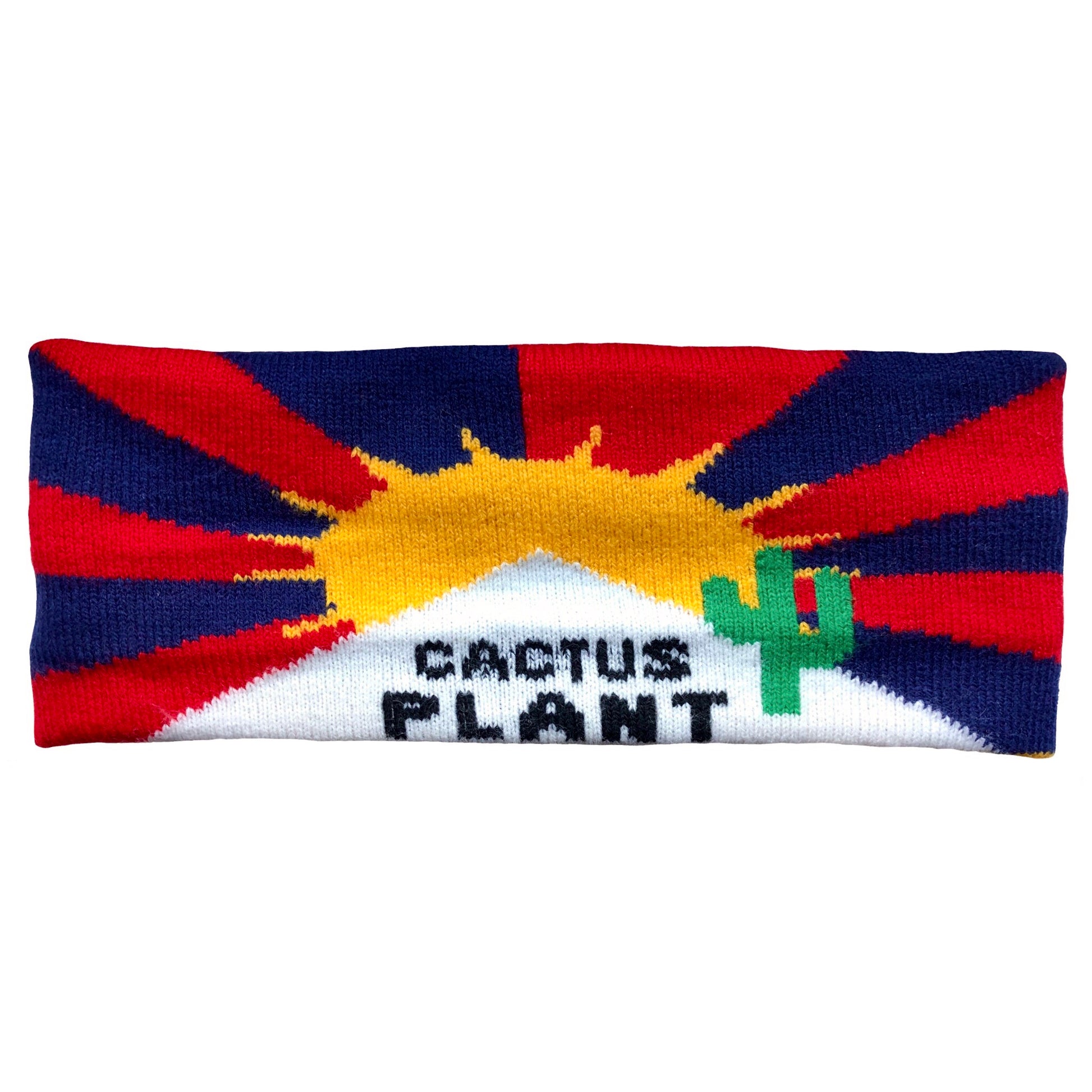 CPFM SS16 “Landscape” Headband